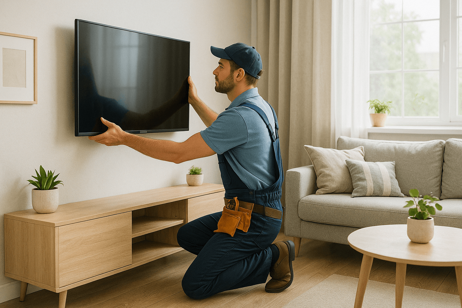 Professional home services